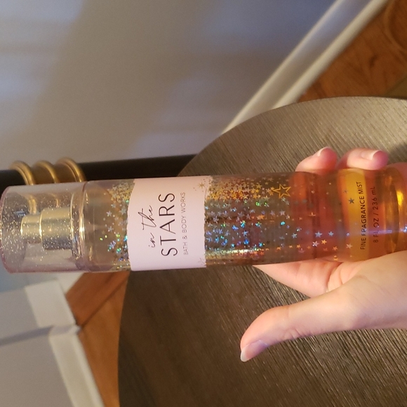 New In The Stars fine fragrance mist - Picture 1 of 10